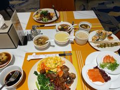-泰安东尊华美达广场酒店·自助餐厅