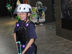 -镭战大联盟真人CS·生日派对·亲子·团建(长风中心店)