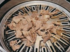 -青松馆韩国料理(香港中路佳世客店)