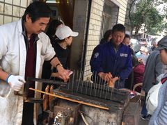 -小胡子祥彪烧烤(北湖总店)
