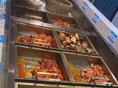 -伍棵煋炭烤自助料理·烤鳗鱼(浦东食品城店)