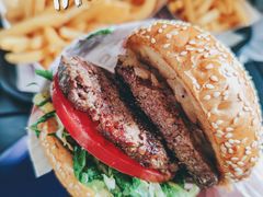 -The Habit Burger Grill 哈比特汉堡(爱琴海店)