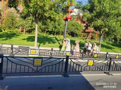 -洛阳周王城天子驾六博物馆