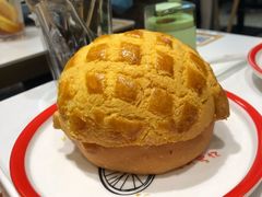 菠萝包-柠檬树茶餐厅(海雅缤纷城店)