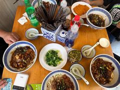 -沪西老弄堂面馆(定西路店)