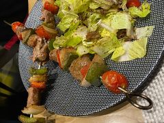 羊肉烤串-Mezomd曼索蒂西班牙餐厅(广粤店)