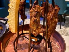 -阿里疆Alijiang·丝路美食·异域风情·清真(长楹天街店)