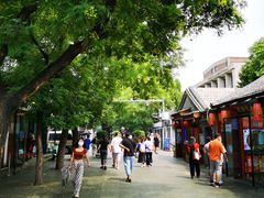 -北门涮肉·铜锅涮肉(南锣鼓巷店)