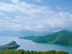 -丽江泸沽湖景区