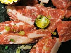 精选雪花牛小排-厚贞日式烤肉(龙之梦店)