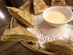 青稞饼-段公子·天龙八部店