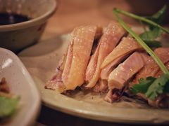 招牌白家鸡&nbsp;小份-百家鸡味馆(清泰店)