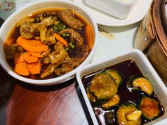-老淮城·长鱼面(河下古镇店)