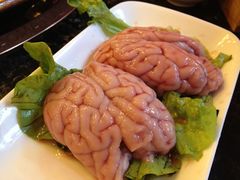 脑花-老码头火锅(玉林店)