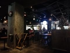大堂-Carbon莫卡哆·意大利复古集市餐厅(杭州大厦店)