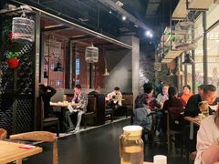 大堂-茅庐毛血旺(烟台大悦城店)