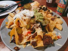 牛肉玉米片-Rural Tequila墨西哥餐厅(东川路店)