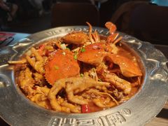 -胖哥俩肉蟹煲(梅溪步步高店)