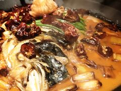 段氏绝味鱼头-柿合缘新京菜(国金中心商场店)