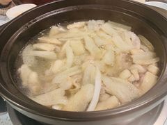 -烹然四季椰子鸡火锅(团结湖总店)