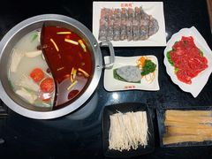 -吴记老锅底麻辣火锅(福州路店)