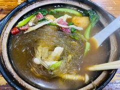 腊肠砂锅-凡老头米线砂锅(古荡新村西粮站)