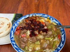 -马光荣肉丸糊辣汤(边东街店)