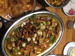 -俭寨大盘鸡·缸子肉·小公鸡·新疆菜(云通店)