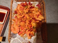 -吴越荣记苏州菜·松鼠桂鱼100%活鱼现做(斜塘老街店)