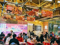 -老表记广西宵夜螺蛳鸭脚煲(西大店)