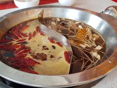 -DaLongYi Hotpot - 大龙燚火锅 - 地道四川老火锅