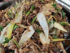 -烤肉宛饭庄(北新桥店)