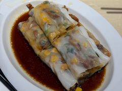 -香港池仔记肠粉王(博多新记襄阳南路店)