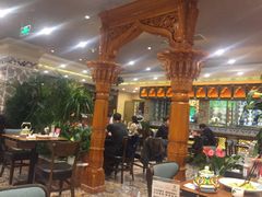 大堂-巴依老爷新疆美食(望京小街店)