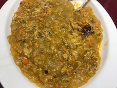 蟹粉炒粉皮-老吉士酒家(天平路店)