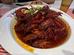 -霸王虾·麻辣小龙虾(清水河公园店)