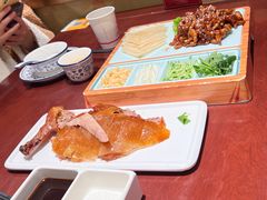 -京味张·北京烤鸭(华贸天地店)