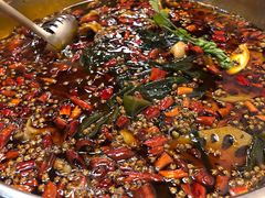 -味之绝热血美蛙鱼火锅(中坝店)