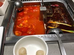 -海底捞火锅(海宁路店)