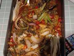 -鱼酷活鱼烤鱼(北美店)
