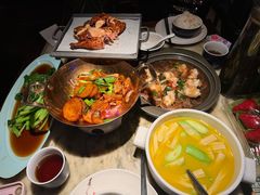 -绿茶餐厅(光谷世界城步行街店)