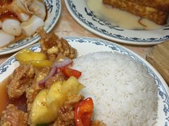 -渔记茶餐厅(渔村店)