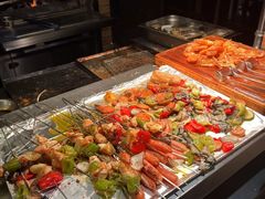 -唐拉雅秀酒店-西锦汇空中BBQ·思创餐厅