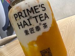 -素匠泰茶(三里屯SOHO工体奶茶店)