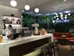 -Peet's Coffee皮爷咖啡(德基店)
