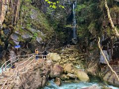 -鄣山大峡谷