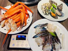 -蒸気海鮮
