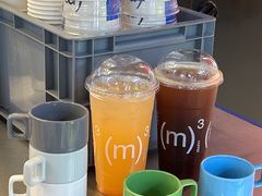 -CUBIC3三立方咖啡(凌空SOHO店)