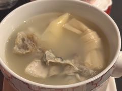 象拔蚌腌笃鲜-RIVIERA 松鹤楼(外滩店)