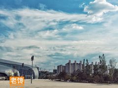 -大同市体育中心